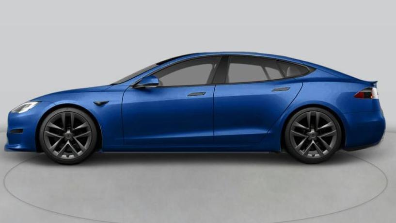 TESLA MODEL S 2022 5YJSA1E60NF483054 image